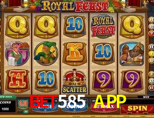 API Integration Bet585 APP