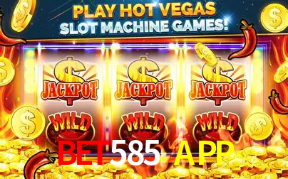 Seasonal Promotions Bet585 APP