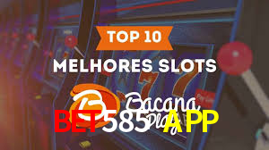 Programa VIP Bet585 APP
