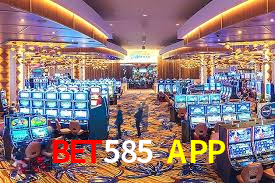 Welcome Bonus Bet585 APP
