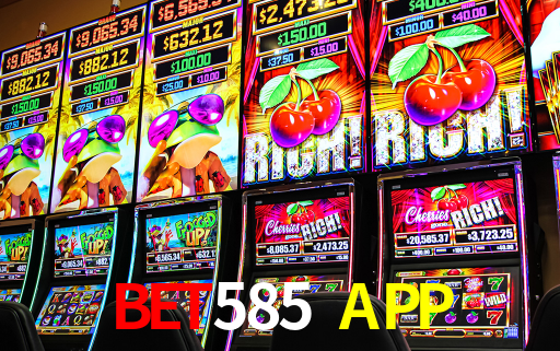 Premium Interface Bet585 APP